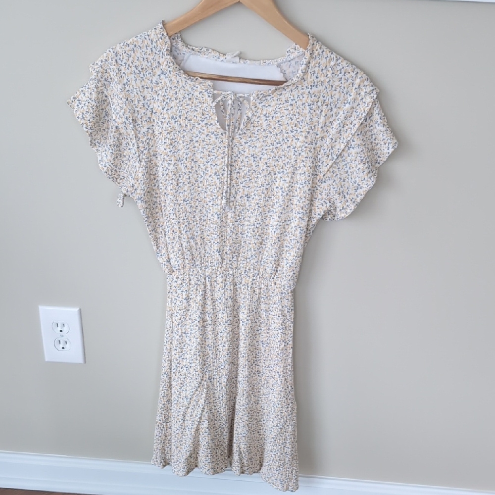 Women's Small floral dress